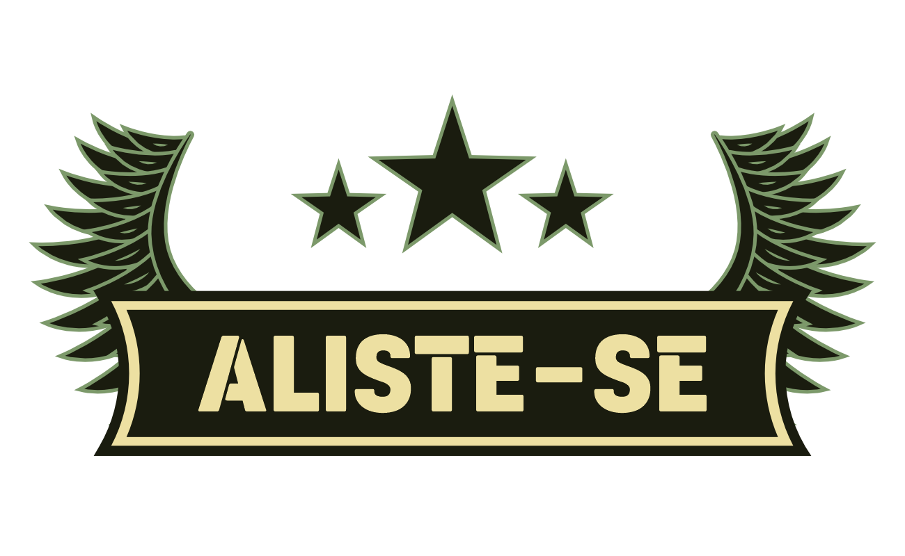 Aliste-se